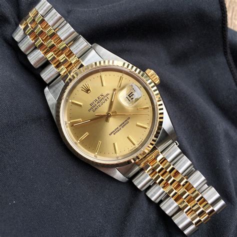 two tone rolex for sale.